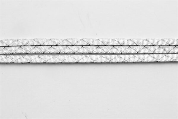 feines Armband in Silber rhodiniert