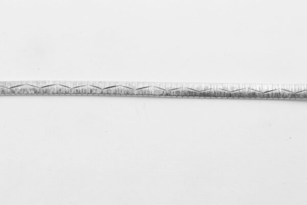 Armband   in Silber rhodiniert – Bild 2