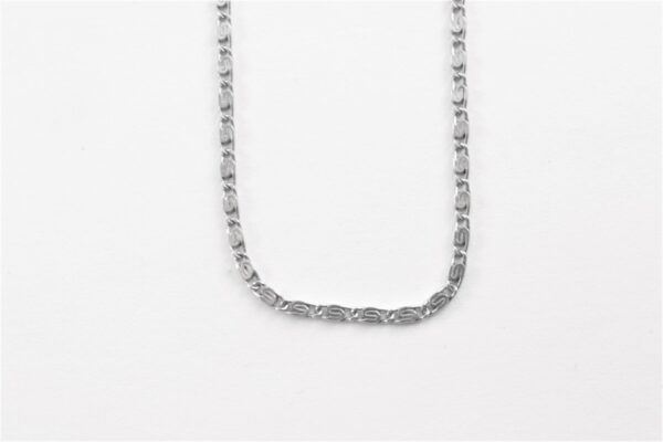 sehr feine Kette in Sterlingsilber
