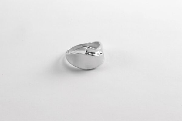 feiner Ring in Sterlingsilber – Bild 6