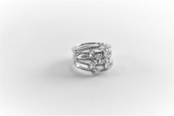sehr schöner Ring in Sterlingsilber – Bild 5