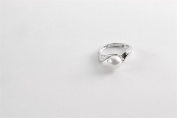 wunderschöner Ring in Sterlingsilber – Bild 2