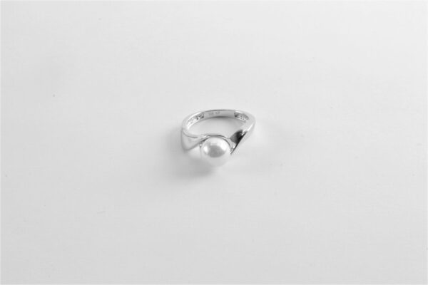 wunderschöner Ring in Sterlingsilber – Bild 3