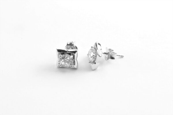 Ohrstecker  in Sterlingsilber – Bild 6