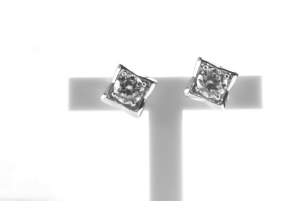 Ohrstecker  in Sterlingsilber – Bild 5