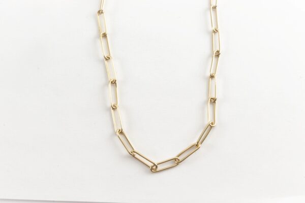 Kette in Silber vergoldet von  CAI – Bild 3