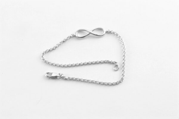 sehr schönes Armband in Sterlingsilber – Bild 2