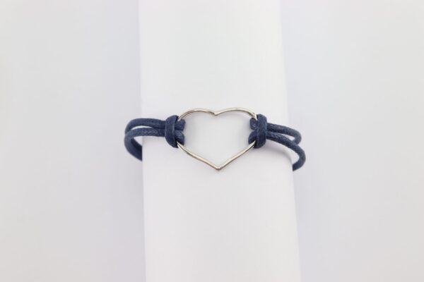 feines Armband in Sterlingsilber – Bild 2