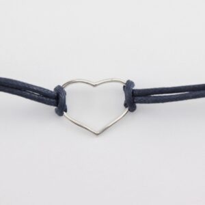 feines Armband in Sterlingsilber