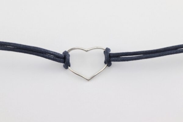 feines Armband in Sterlingsilber