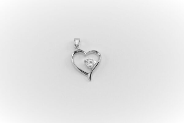 ein sehr feines Set  in Sterlingsilber – Bild 4