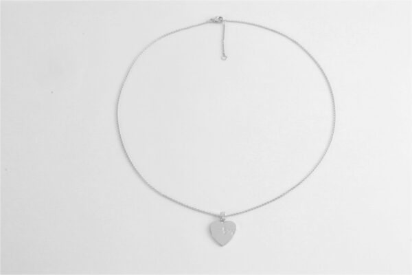 sehr schönes Collier in Sterlingsilber – Bild 5