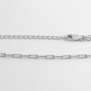 sehr feines Armband in Sterlingsilber