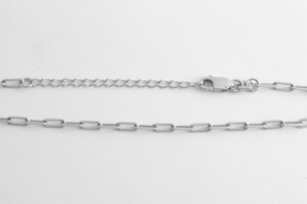 sehr feines Armband in Sterlingsilber