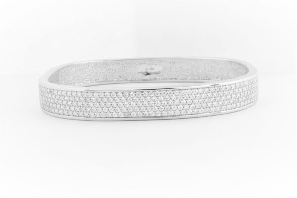 sehr schönes Armband in Sterlingsilber – Bild 2