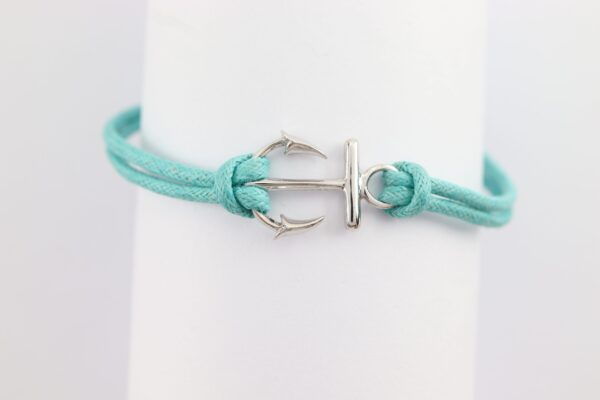 sehr schönes Armband mit Sterlingsilber – Bild 3