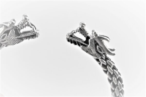ein ganz besonderer Armreif in Sterlingsilber – Bild 5