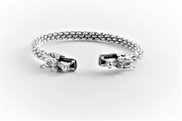ein ganz besonderer Armreif in Sterlingsilber – Bild 3