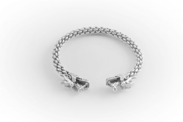 ein ganz besonderer Armreif in Sterlingsilber – Bild 4