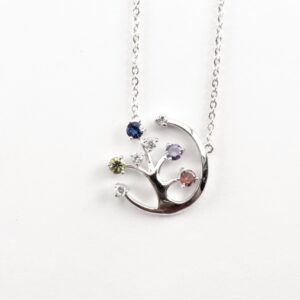 wunderschönes Collier in Sterlingsilber