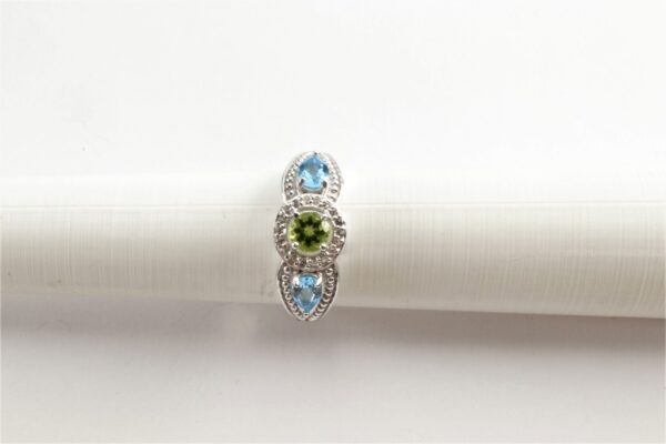 ein eleganter Ring in Sterlingsilber – Bild 3