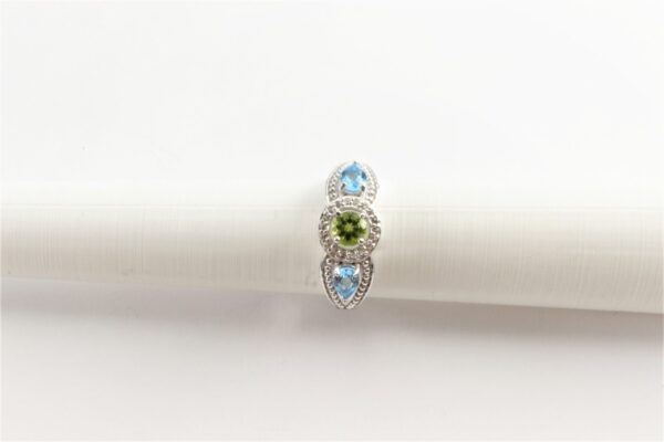 ein eleganter Ring in Sterlingsilber – Bild 4