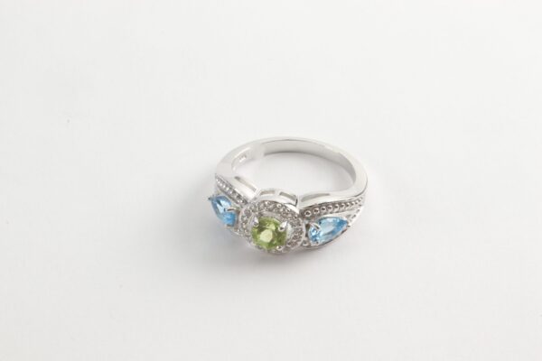 ein eleganter Ring in Sterlingsilber – Bild 6