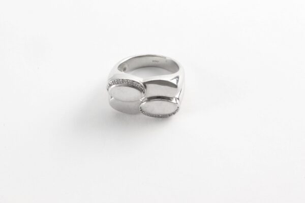 sehr schöner Ring in Sterlingsilber – Bild 3