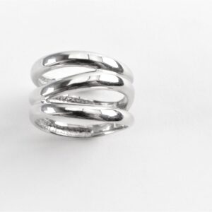 wunderschöner Ring in Sterlingsilber