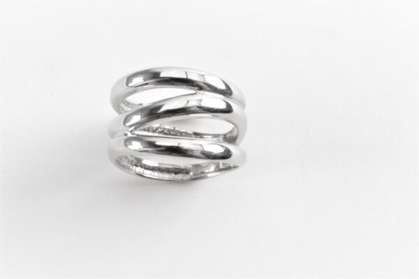 wunderschöner Ring in Sterlingsilber