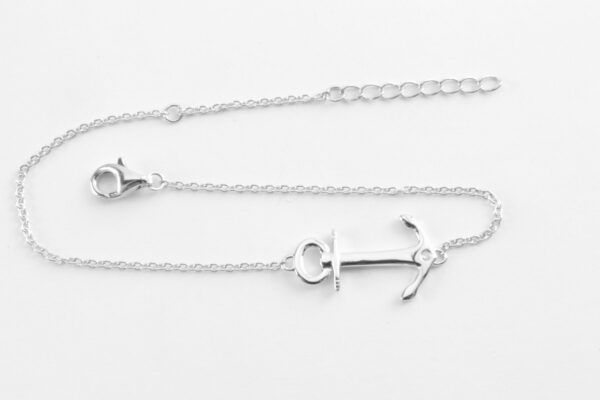 feines Armband in Sterlingsilber