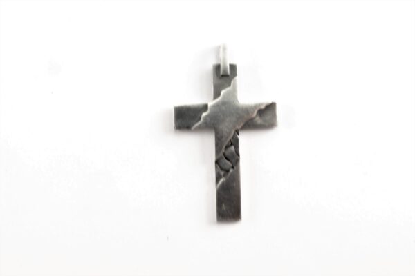 ein sehr schönes Kreuz in Sterlingsilber – Bild 5