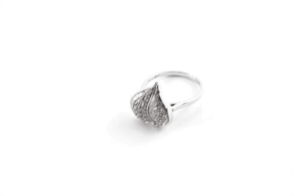 sehr schöner Ring in Sterlingsilber – Bild 4