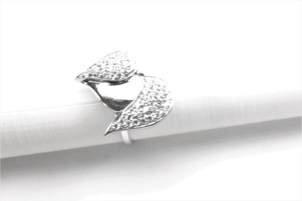 sehr schöner Ring in Sterlingsilber – Bild 5
