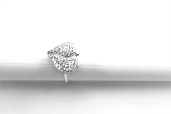 sehr schöner Ring in Sterlingsilber – Bild 7