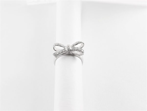 Ring   mit Zirkonia    in Sterlingsilber – Bild 5