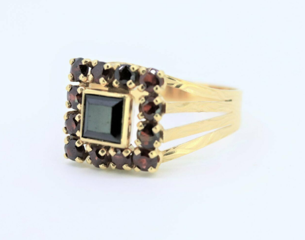 sehr anspruchsvoller Ring – Bild 3