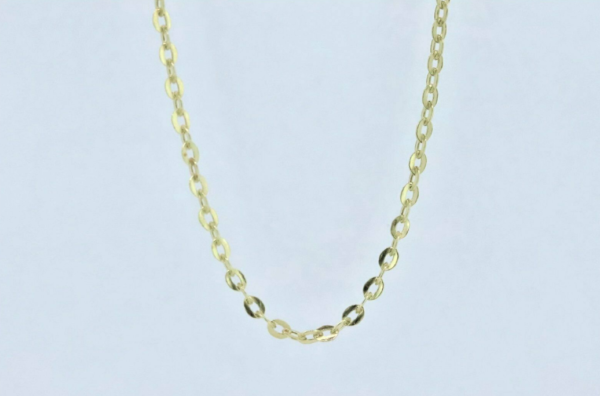 Feine Kette in 375 Gold ( 9 Karat )