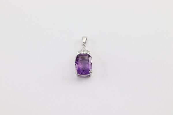Anhänger  Sterlingsilber  mit  Zirkonia