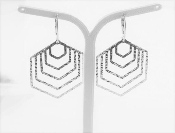 wunderschönes Schmuckset in Sterlingsilber – Bild 11