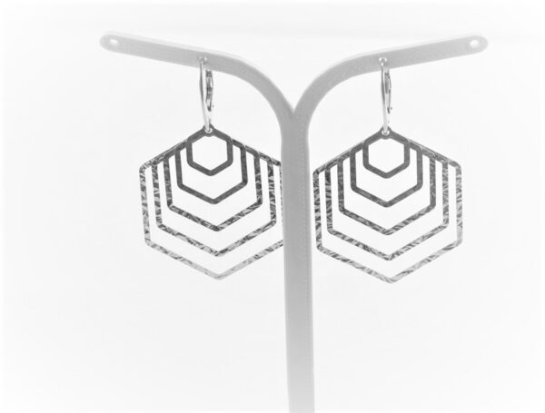 wunderschönes Schmuckset in Sterlingsilber – Bild 6