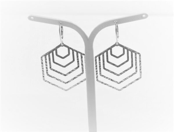 wunderschönes Schmuckset in Sterlingsilber – Bild 7