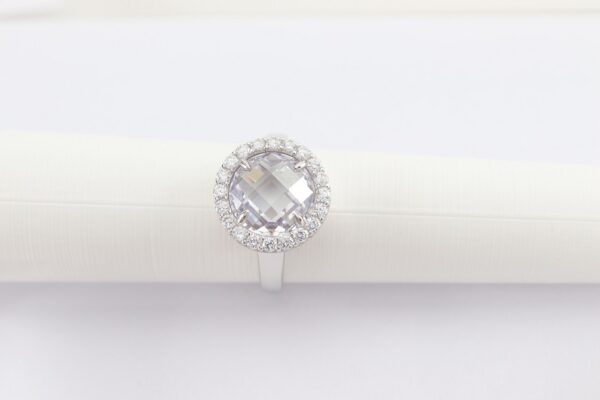 sehr schöner Ring in Sterlingsilber