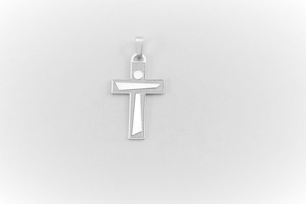 feiner Anhänger in Sterlingsilber