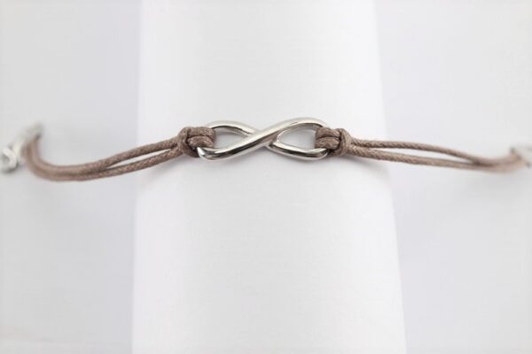 jugendliches Armband mit Sterlingsilber – Bild 2