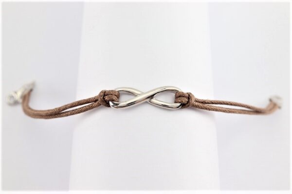 jugendliches Armband mit Sterlingsilber – Bild 3