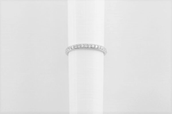 sehr feiner Ring in Sterlingsilber – Bild 5
