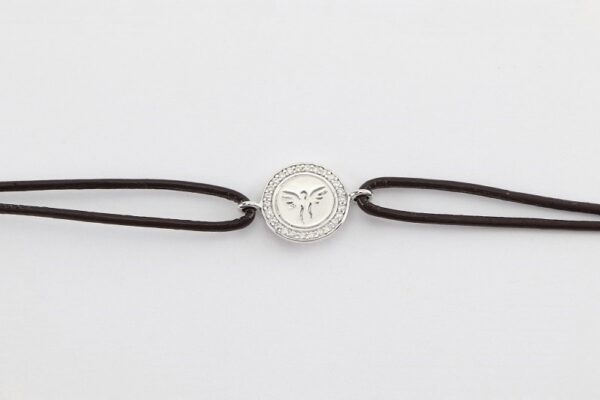 jugendliches Armband mit Silber – Bild 4