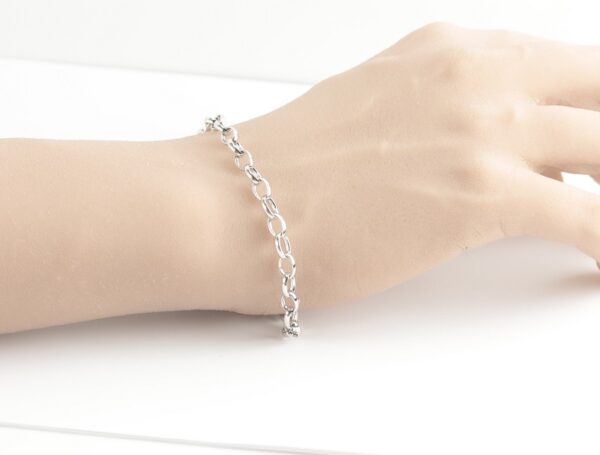 herrliches Armband in Sterlingsilber – Bild 2