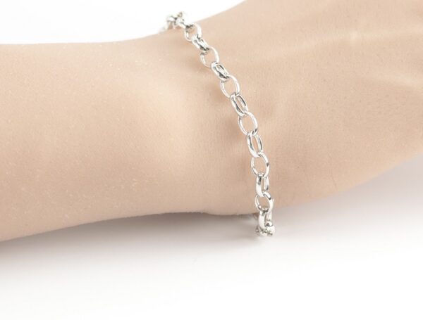 herrliches Armband in Sterlingsilber – Bild 3